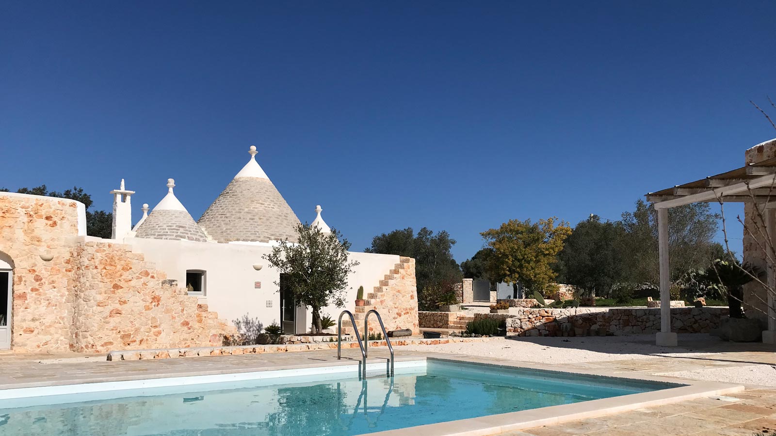 6 bedroom holiday accommodation in Puglia, Italy